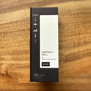 NIOD Survival 0 (S0) Networked Antioxidant Support Defence System